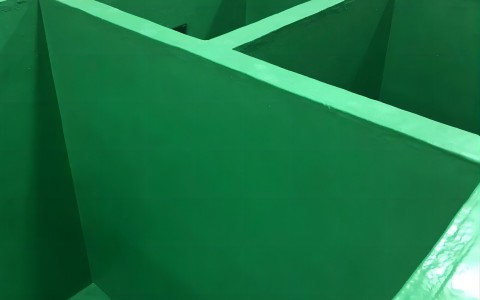 宜春防腐水池，水池防腐防渗怎么做，防腐水池施工厂家