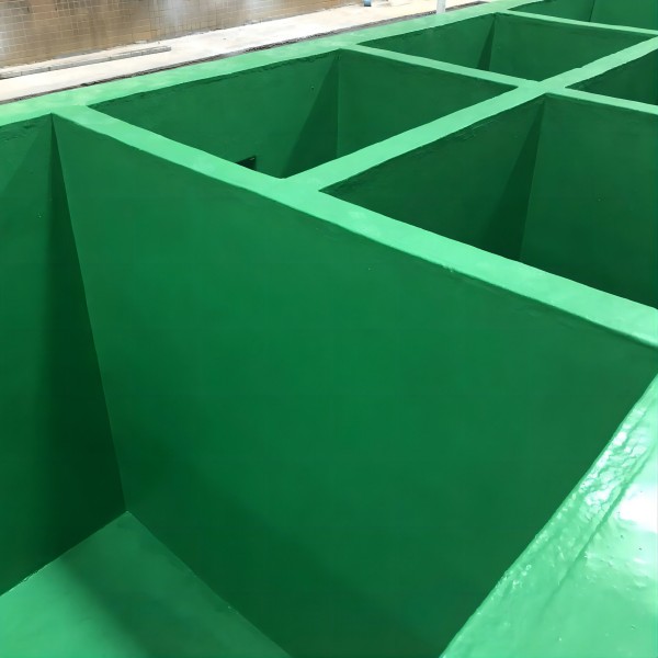 宜春防腐水池，水池防腐防渗怎么做，防腐水池施工厂家