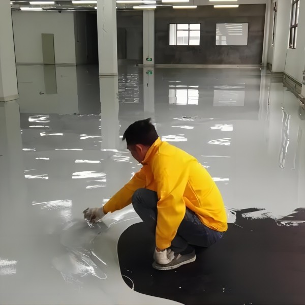 宜春防腐防静电地坪,防腐防静电自流平地坪